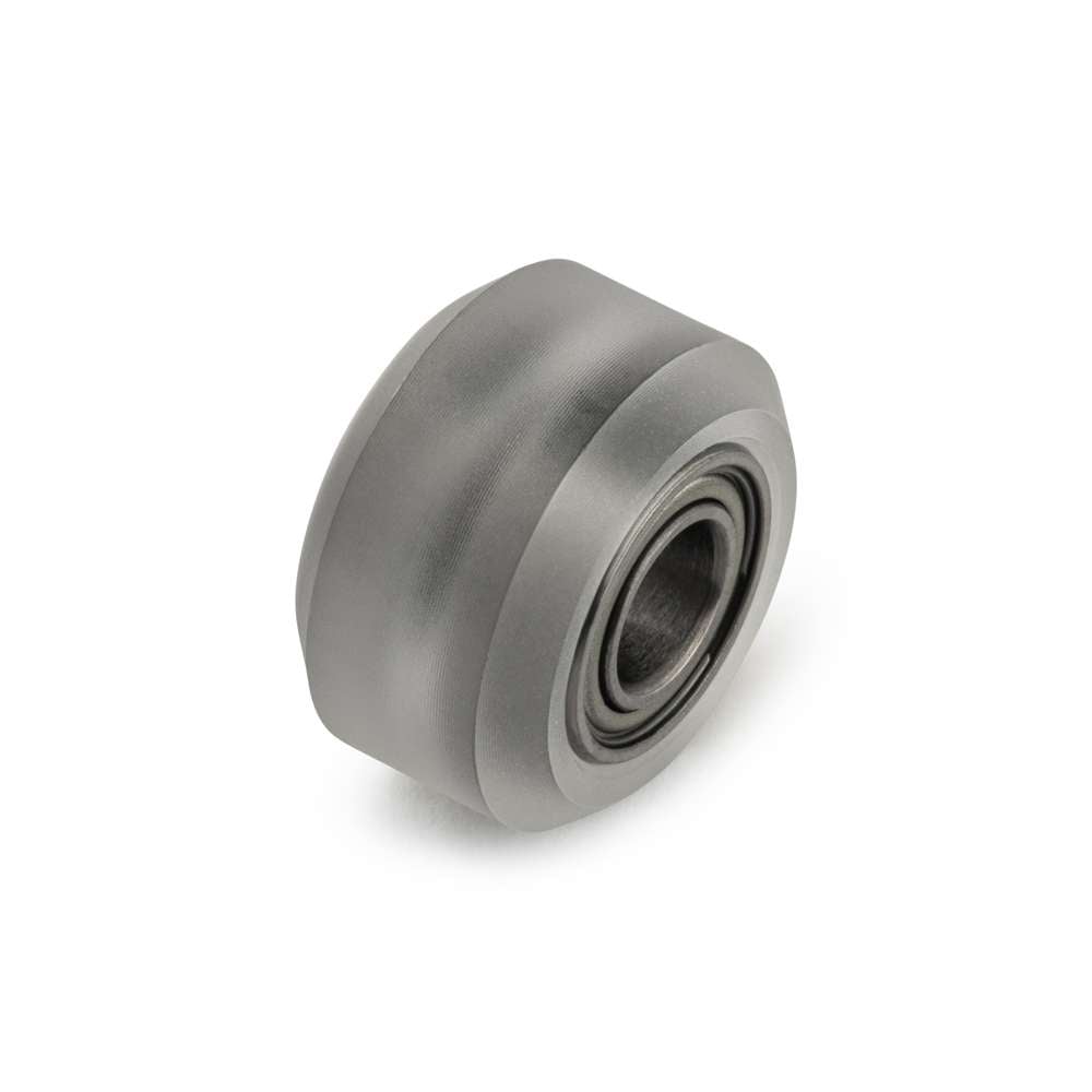 Assembled Mini V-Slot Wheel - Polycarbonate