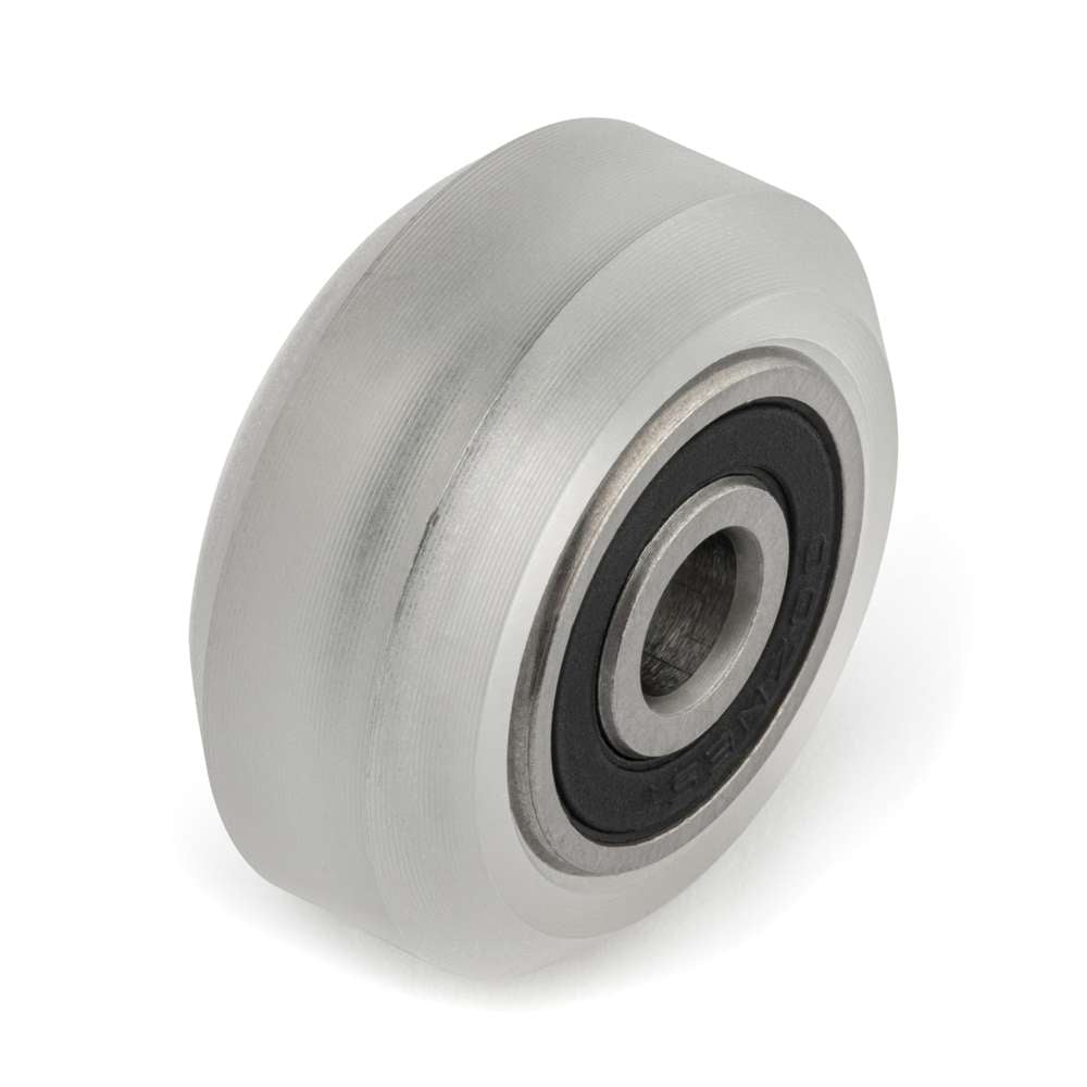 Assembled V-Slot Wheel - Polycarbonate