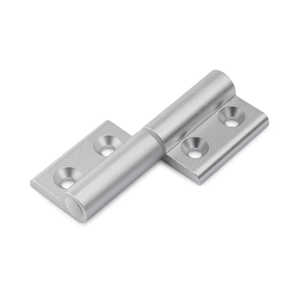 1 x Lift Off Hinge - 40 to 45 Series - Right-hand