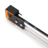 Belt Drive Actuator - NEMA17 - 20x60mm - 250mm - Silver - V-Slot Gantry Plate - Small - Additional mount detail
