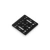 Modular Belt Drive Actuator - 20x40mm - 250mm - Silver - V-Slot Gantry Plate - Small - Gantry plate