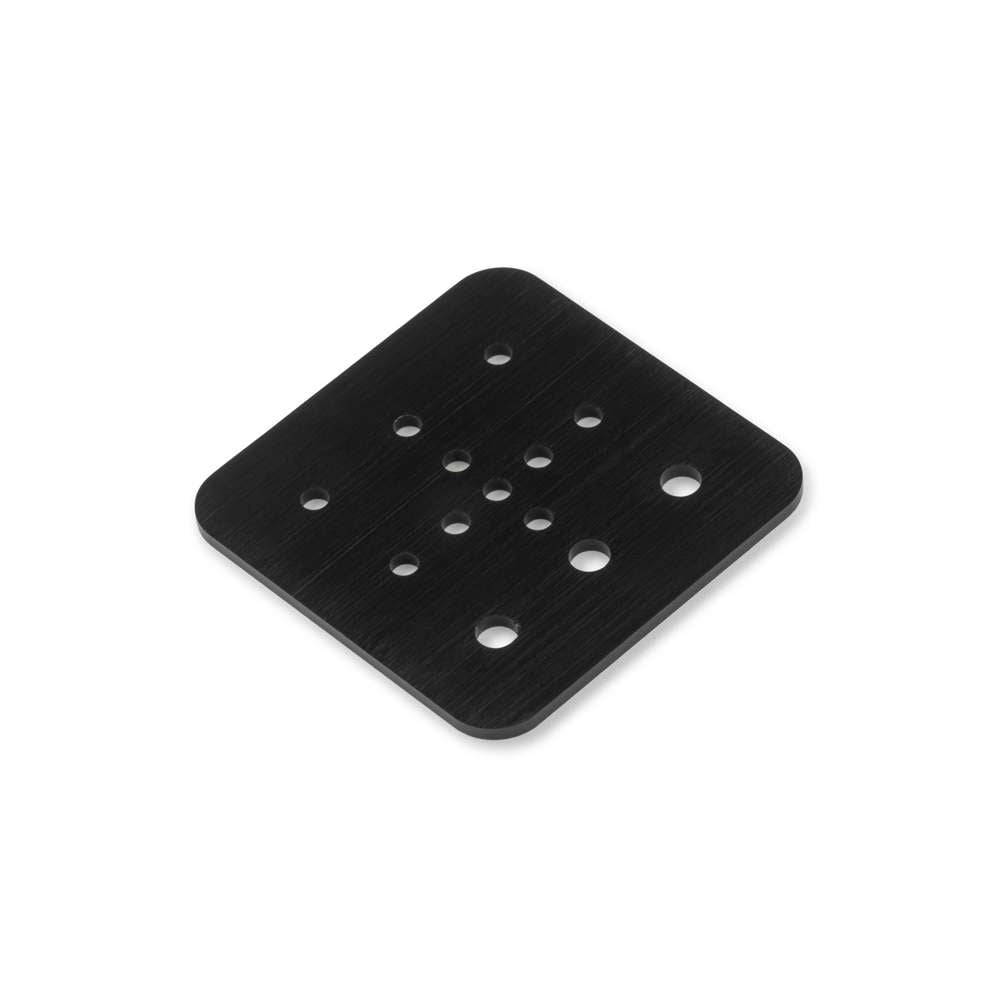 1 x MotionRail Gantry Plate - Small - 80x80mm
