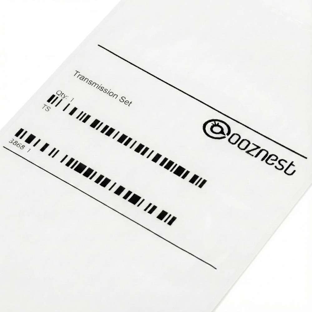 1 x Transmission Set - TS-010