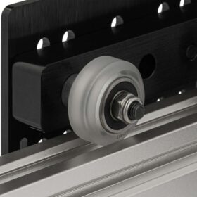 Spacer Block On Gantry Plate