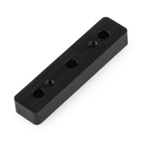 1 x V-Slot Gantry Plate Spacer Block