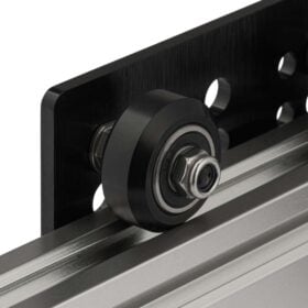V-Slot Wheel On Gantry Plate