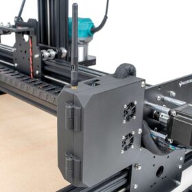 1 x WorkBee Z1+ - Duet 2 Controller Case Kit
