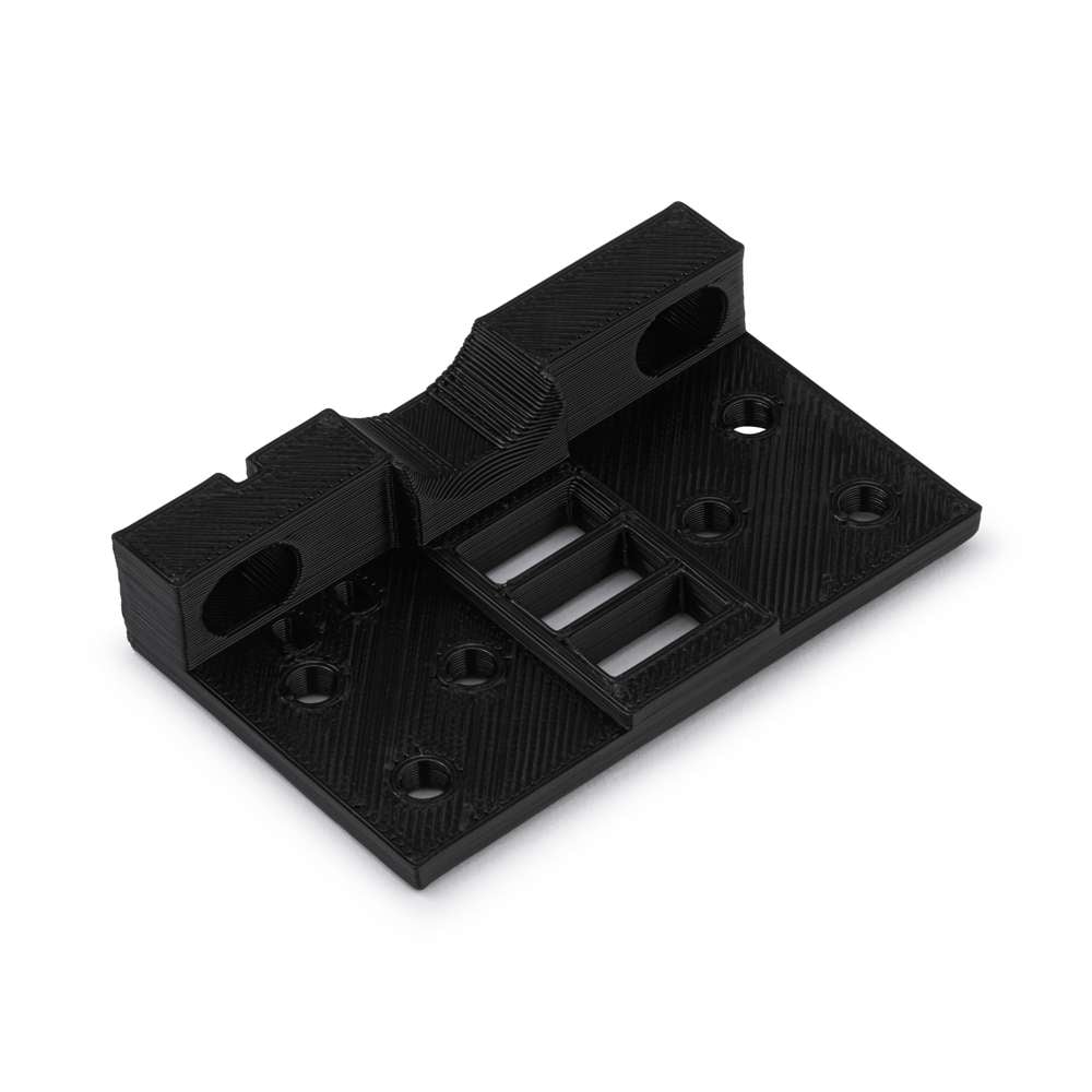 1 x Printed Part - WorkBee - Drag Chain Mount