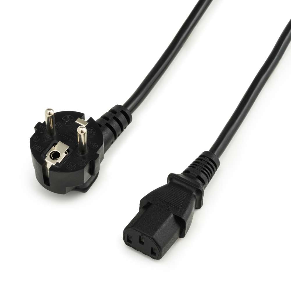 1 x WorkBee - Power Supply Mains Cable - EU