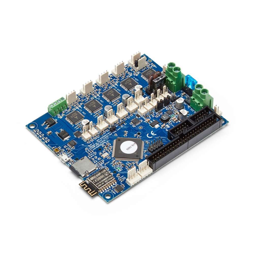 1 x WorkBee Z1+ - Duet 2 Controller Kit - Wifi External Antenna
