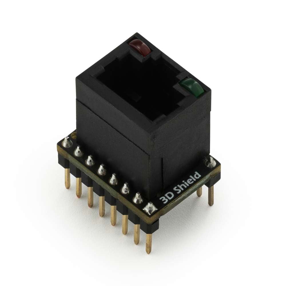 1 x uStepper S32 Stepstick Shield