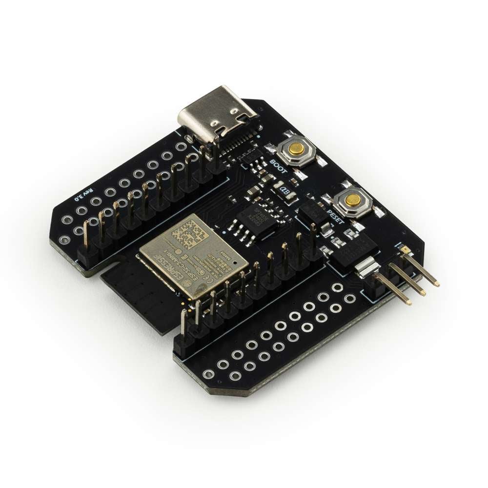 1 x uStepper S32 Wifi Shield